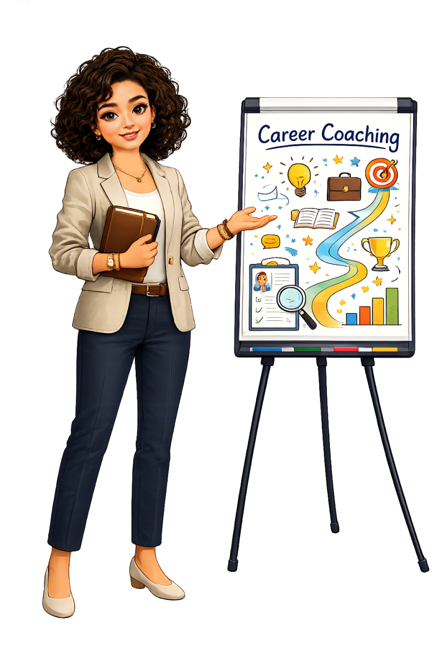 Career coaching guidance