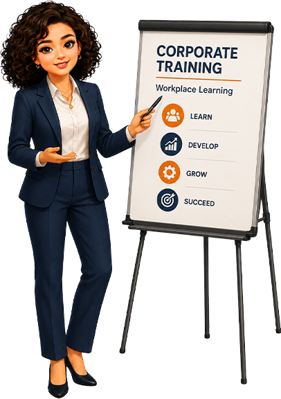 Corporate training guidance