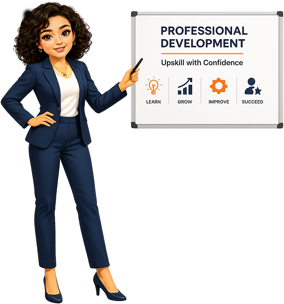 Professional development guidance