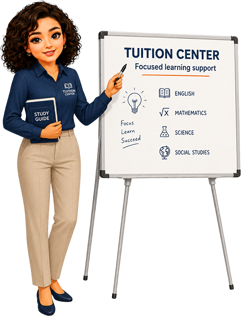 Tuition centre guidance