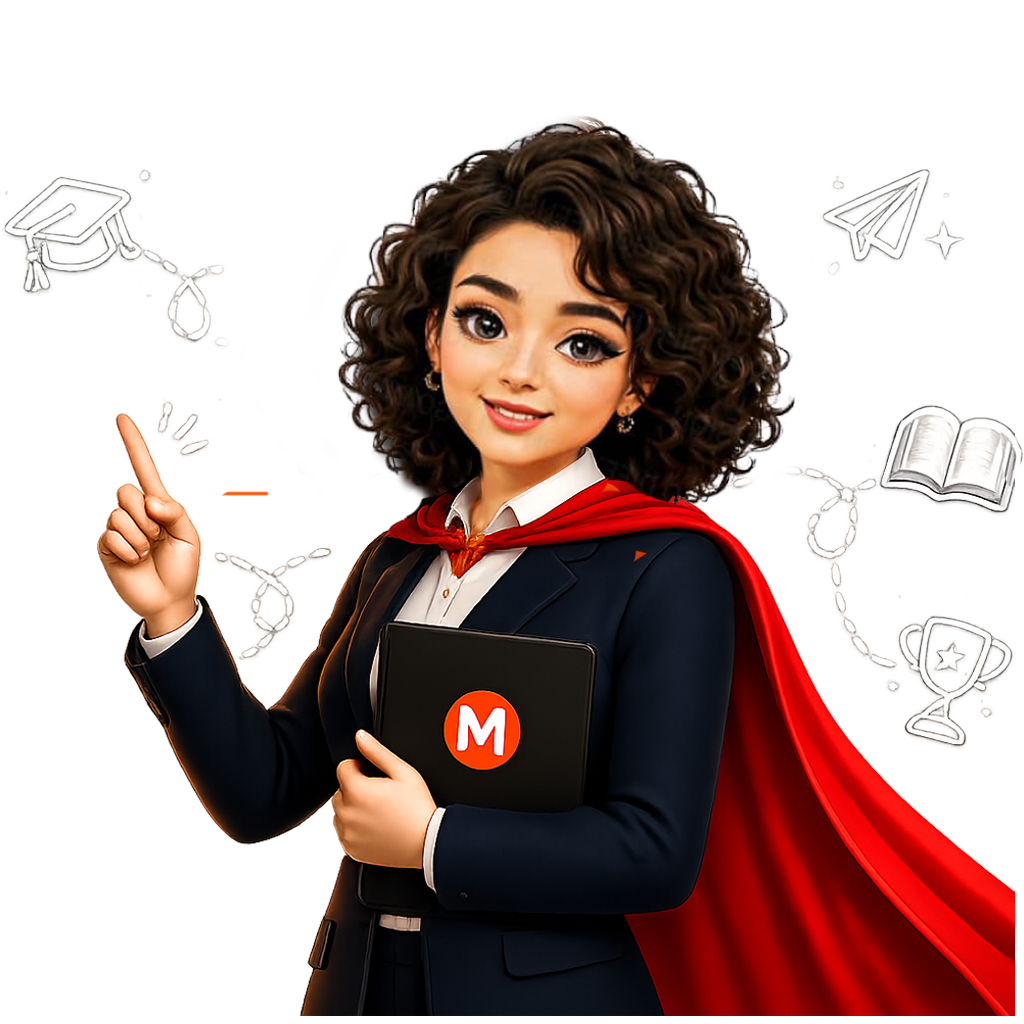 Mia education consultant